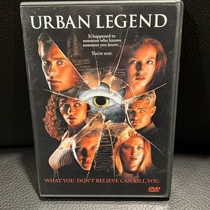 Urban Legend DVD